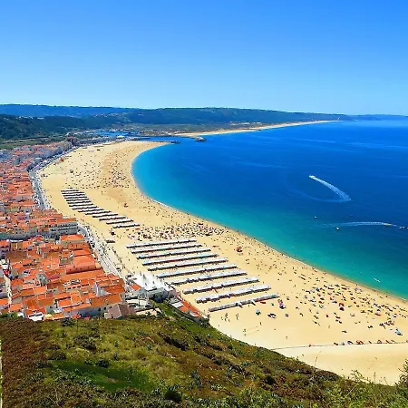 Alojamento Rosa Nazaré Exterior foto